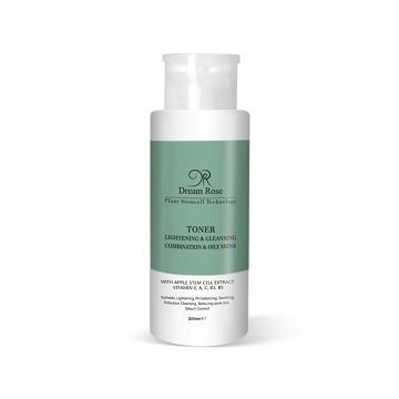 تونر روشن کننده و پاک کننده دریم رز