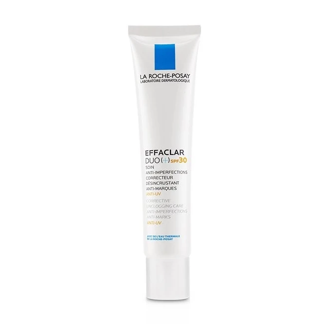 کرم ضد لک لاروش پوزای مدل Effaclar Duo Plus SPF30